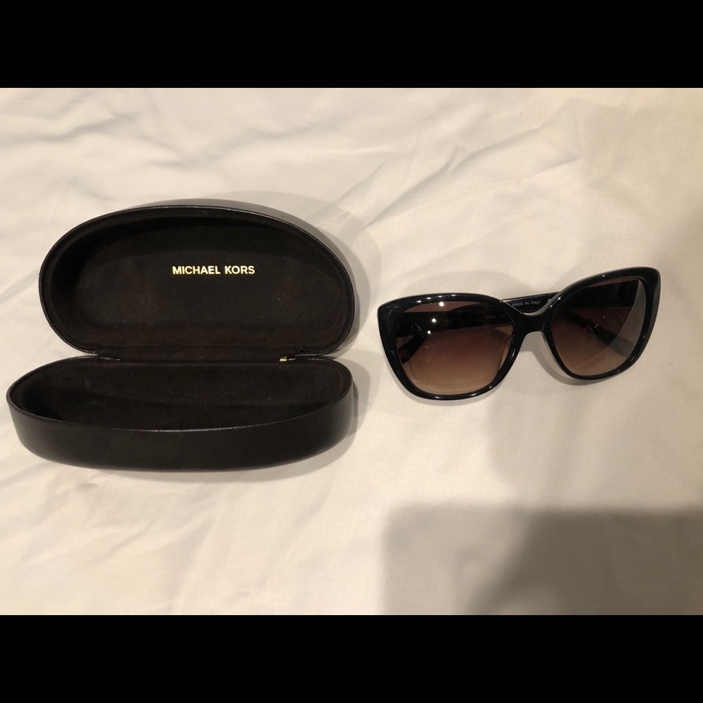 Michael Kors Mila Ladies Sunglasses & Case